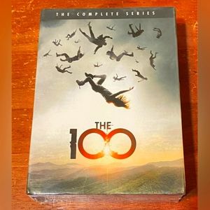 They 100 Complete series on DVD New